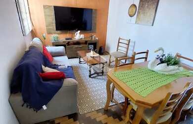 Imagem 10: Apartamento 2 dormitórios central, próximo a parada da UFSM