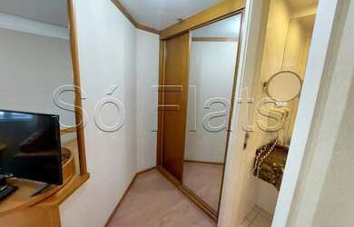 Imagem 6: Flat Radisson Vila Olímpia 31m² 1 dormitório 1 vaga para locação com entrada imediata