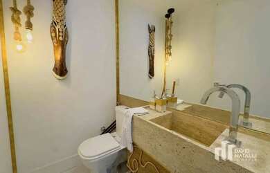 Imagem 13: Cobertura com 3 dormitórios à venda, 233 m² por R$ 3.600.000,00 - Praia...