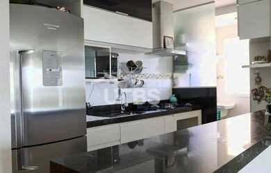 Imagem 2: Apartamento, 2 Quartos, 70m², Chácara Alto da Glória