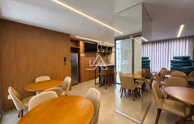 Imagem 10: APARTAEMENTO DE DOIS DORMITÓRIOS COM SUITE E VAGA DE GARAGEM SEMI MOBILIADO...