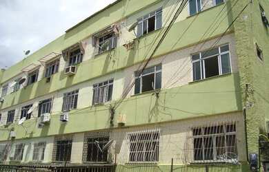 Imagem: O apartamento possui 2 Dormitórios, 1 Banheiro, 50m² de Área