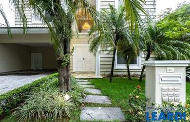 Imagem 8: CASA EM CONDOMÍNIO - ALPHAVILLE - SP