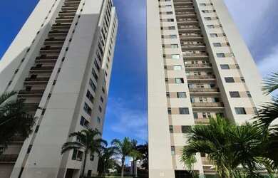 Imagem: O apartamento possui 3 Dormitórios, 3 Banheiros, 2 Vagas na