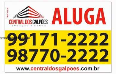 Imagem 3: Galpão para Locação em Salvador, Pirajá