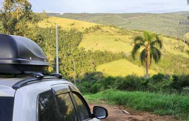 Imagem: O terreno possui 1.000m² de Área e está localizado em Centro