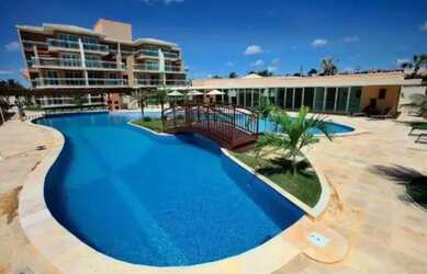 Imagem: O apartamento para alugar possui 4 Dormitórios, 4 Banheiros