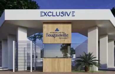 Imagem: Terreno à Venda Bougainville Exclusive Condomínio Fechado