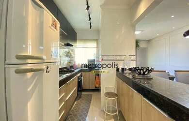 Imagem 6: Cobertura à venda, 156 m² por R$ 790.000,00 - Santa Maria - Santo André/SP