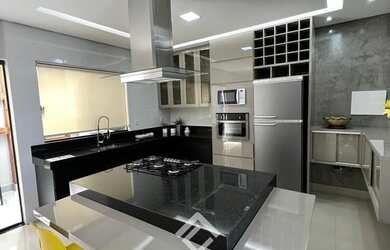 Imagem 4: Linda casa no bairro Ibituruna Mobiliada