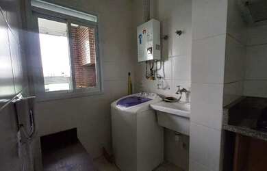 Imagem 9: Apartamento tipo loft para alugar em Rudge Ramos 52 m², varanda gourmet...