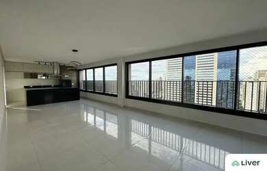 Imagem: O apartamento possui 3 Dormitórios, 4 Banheiros, 3 Vagas na