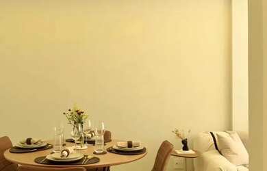 Imagem 4: 2 quartos com suíte. Piscina, Churrasqueira, Imóvel mobiliadoeAr-condicionado