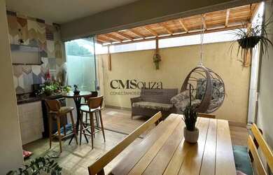 Imagem 10: Casa para Venda e/ou locação no Condomínio Golden Hill 3 dormitórios/1...