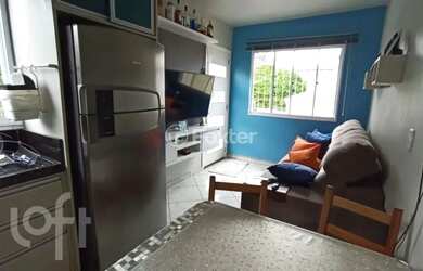 Imagem: A casa possui 2 Dormitórios, 1 Banheiro, 72m² de Área e