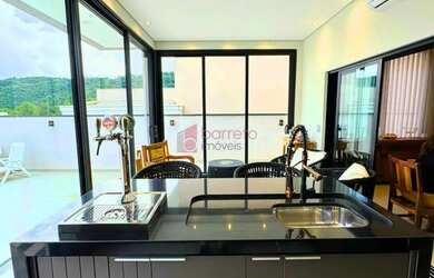 Imagem 16: LINDO SOBRADO ALTO PADRÃO À VENDA NO CONDOMINÍO IBI ARAM II EM ITUPEVA/SP