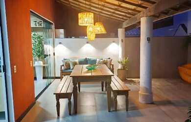 Imagem 12: Casa Decorada 3/4 à Venda no Sol Marina 2 Suítes e 2 Vagas