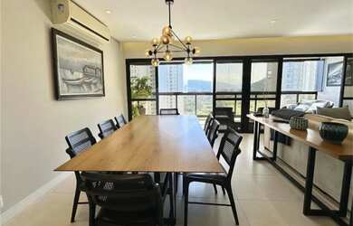 Imagem 12: Apartamento com 5 quartos à venda ou para locação em Parque Enseada - SP