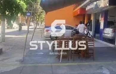 Imagem: O depósito possui 491m² de Área e está localizado em Méier