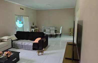 Imagem 8: Casa térrea de alto padrão no Condomínio Mediterrâneo - 3 suítes, piscina e energia solar