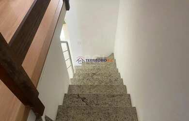 Imagem 12: Casa em Hípica. Churrasqueira, Varanda, 112m² de Áreae2 Vagas na garagem