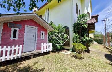 Imagem 7: Casa Ampla com Mezanino e Lazer no Centro de Gravataí - Perfeita para...