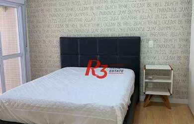 Imagem 4: Apartamento à venda, 80 m² por R$ 1.100.000,00 - Gonzaga - Santos/SP