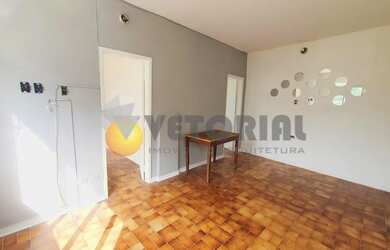 Imagem: O apartamento possui 2 Dormitórios, 1 Banheiro, 54m² de Área