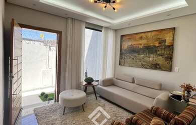 Imagem 3: Linda casa no bairro Ibituruna Mobiliada