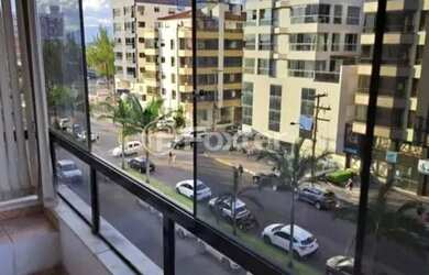 Imagem: O apartamento possui 3 Dormitórios, 2 Banheiros, 1 Vaga na