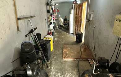 Imagem: O depósito e está localizado em Jardim Palmares, Londrina