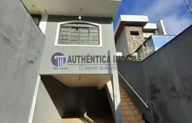 Imagem: A casa possui 5 Dormitórios, 4 Banheiros, 4 Vagas na garagem