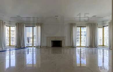 Imagem: O apartamento possui 4 Dormitórios, 4 Banheiros, 5 Vagas na