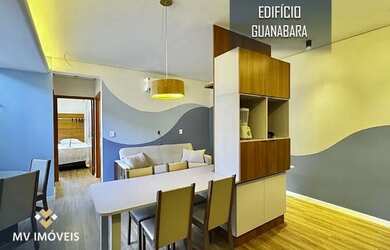 Imagem: O apartamento possui 3 Dormitórios, 2 Banheiros, 1 Vaga na