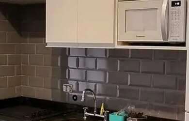 Imagem: Imóvel para aluguel possui 34 metros quadrados com 1 quarto