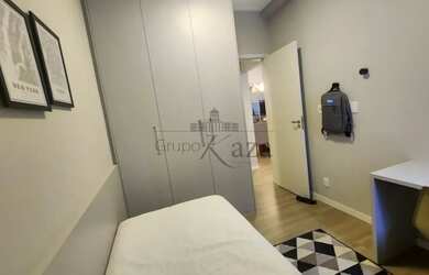 Imagem 14: Oportunidade - Apartamento Mobiliado - Urbanova - Residencial The Gold...