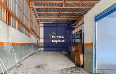 Imagem 9: Galpão para Locação Vila Firmiano Pinto Zona Sul São Paulo