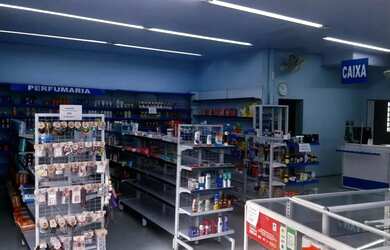 Imagem: O depósito possui 175m² de Área e está localizado em Jardim