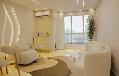 Imagem: O depósito possui 38m² de Área e está localizado em Jardim