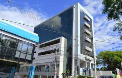 Imagem: O depósito possui 1 Vaga na garagem, 38m² de Área e está