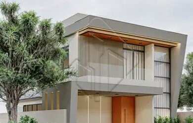 Imagem: A casa em condomínio possui 4 Dormitórios, 2 Banheiros, 2