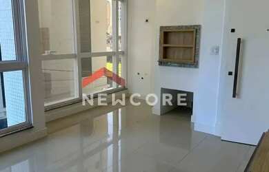 Imagem: O apartamento possui 2 Dormitórios, 3 Banheiros, 1 Vaga na