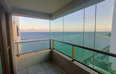 Imagem: O apartamento possui 3 Dormitórios, 4 Banheiros, 2 Vagas na