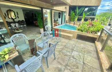 Imagem: O apartamento possui 3 Dormitórios, 3 Banheiros, 3 Vagas na