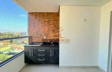 Imagem: O apartamento possui 3 Dormitórios, 2 Banheiros, 2 Vagas na