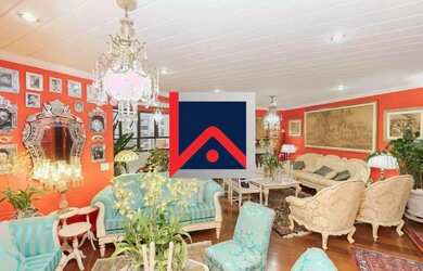 Imagem 2: Venda Apartamento 4 Dormitórios - 286 m² Campo Belo