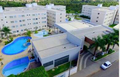 Imagem: Diárias Encontro das Águas/ Caldas Novas-GO