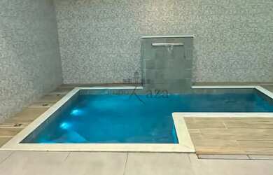 Imagem: A casa em condomínio possui 3 Dormitórios, 2 Banheiros, 2