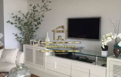 Imagem 4: Lindo apartamento no Condomínio Santa Mônica Jardins