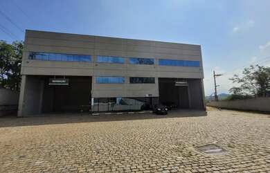 Imagem 2: GALPÃO INDUSTRIAL para venda ou locação INDUSTRIAL ANHANGUERA, OSASCO